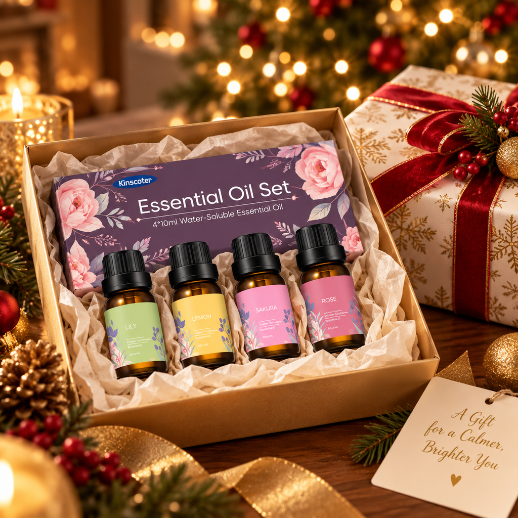 EmberGlow Essential Oil Set gallery image