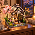 Tiny Tales Book Nook DIY Kit gallery image