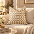 Mid-Century Throw Pillow Covers gallery image