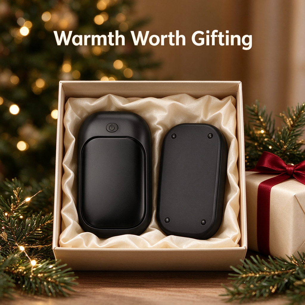 PocketWarm Rechargeable Hand Warmers gallery image